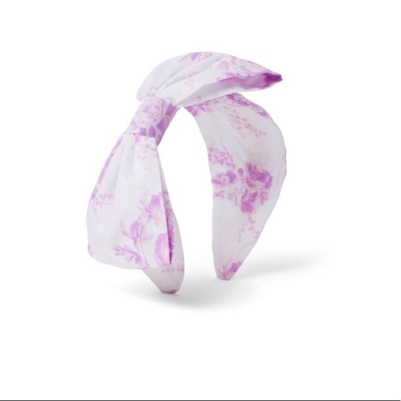 Janie and Jack Dress!! NWT! Bonus headband!! 💜👗 Girls size 10. SOLD OUT! - Picture 3 of 3